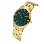 Timex Analog Silver Men Watch TWEG23605