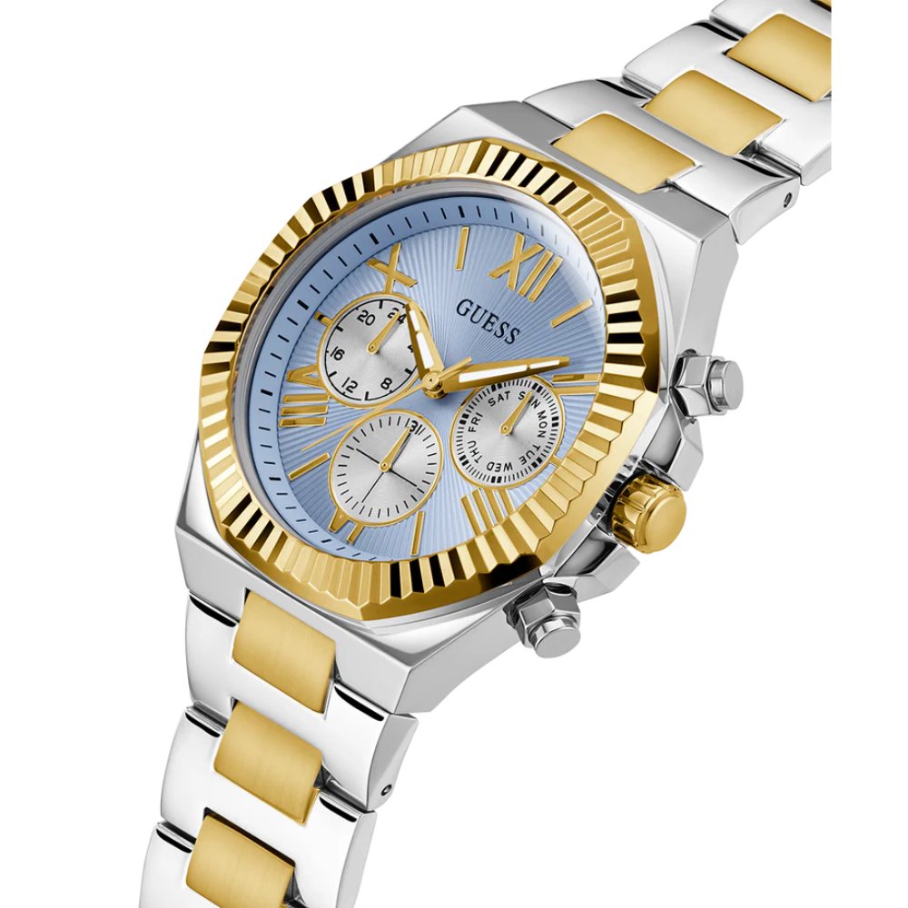GUESS Blue Men Watch GW0703G3
