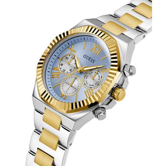 GUESS Blue Men Watch GW0703G3