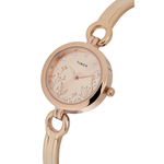 Timex Trendline Rose Gold Women's Analogue Watch Dial TWEL11436