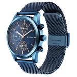Titan Neo Splash Blue Men's Watch 1805QM02