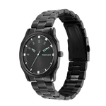 Fastrack Stunners Quartz Analog Black Watch Men 3255NM02