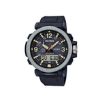 Casio Black Resin Strap Men's Watch PRG-600-1, PRG-600Y-1 | 10631620