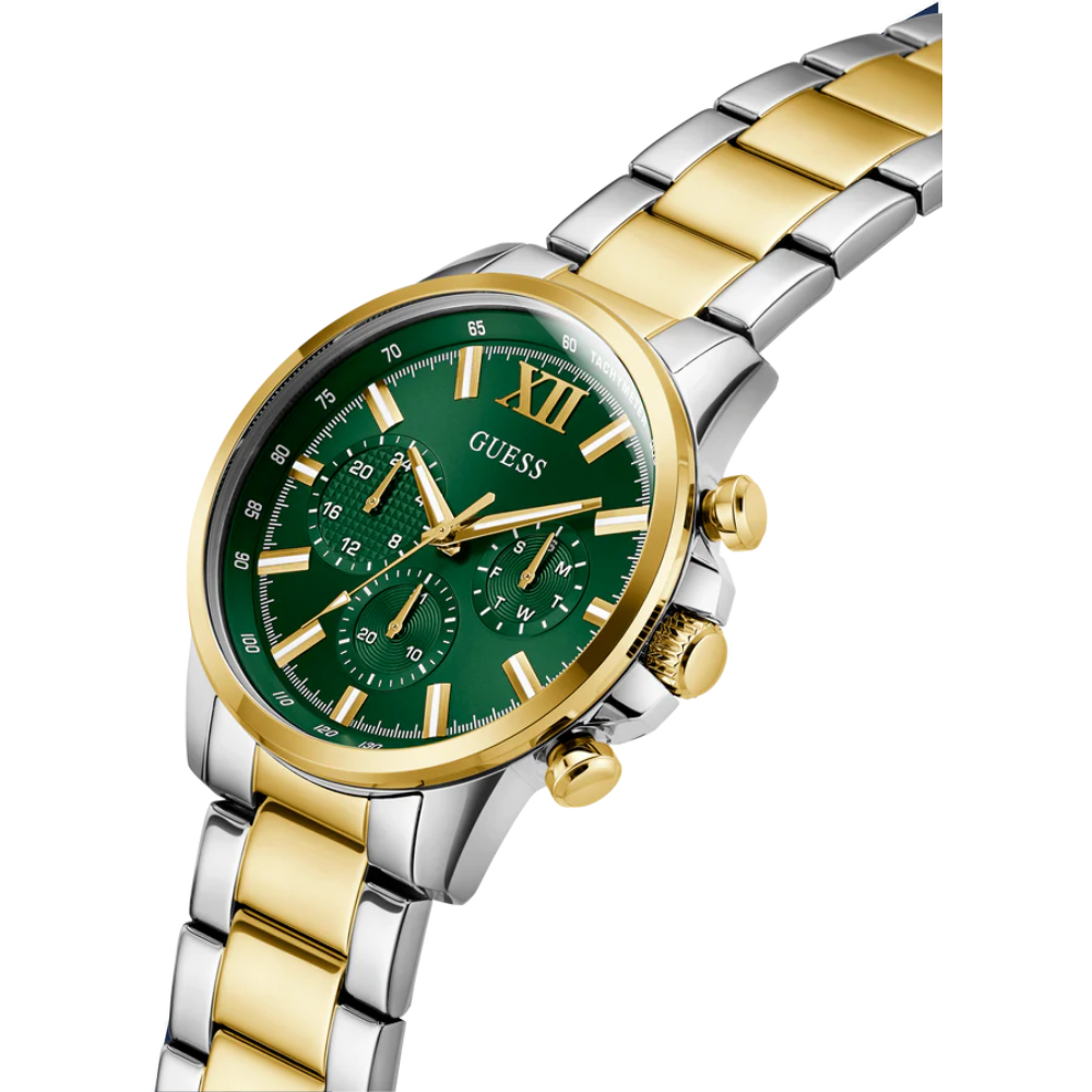 Guess Multi-function 2-Tone Men Watch GW0900G5