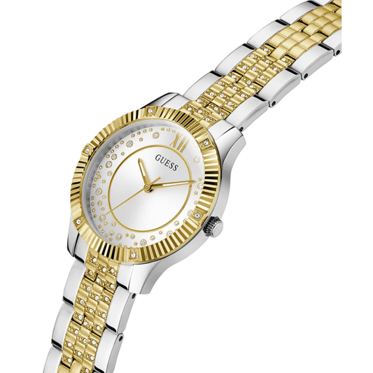 Guess Silver Women's Watch GW0765L1