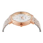 TIMEX Trendline Silver Men's Watch TWTG12805