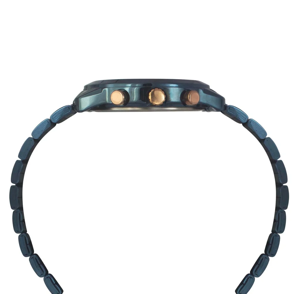 Timex Cosmic Awe Blue Men Watch TWEG18517