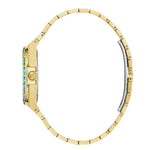 G.C. Round Blue Dial Women's Watch Z34007L7MF