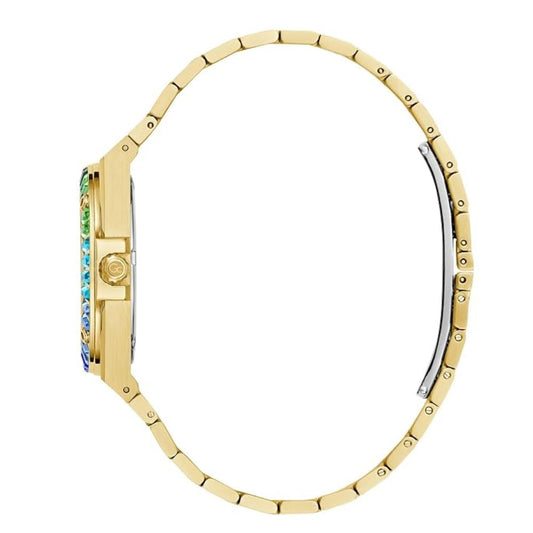 G.C. Round Blue Dial Women's Watch Z34007L7MF