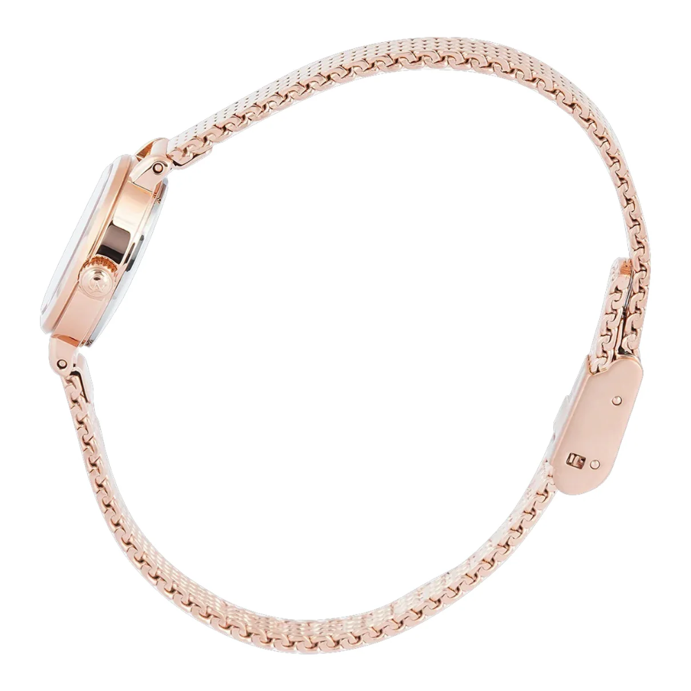 ALEXANDRE CHRISTIE Classic Rose Gold Women's Watch 2754LHBROMO