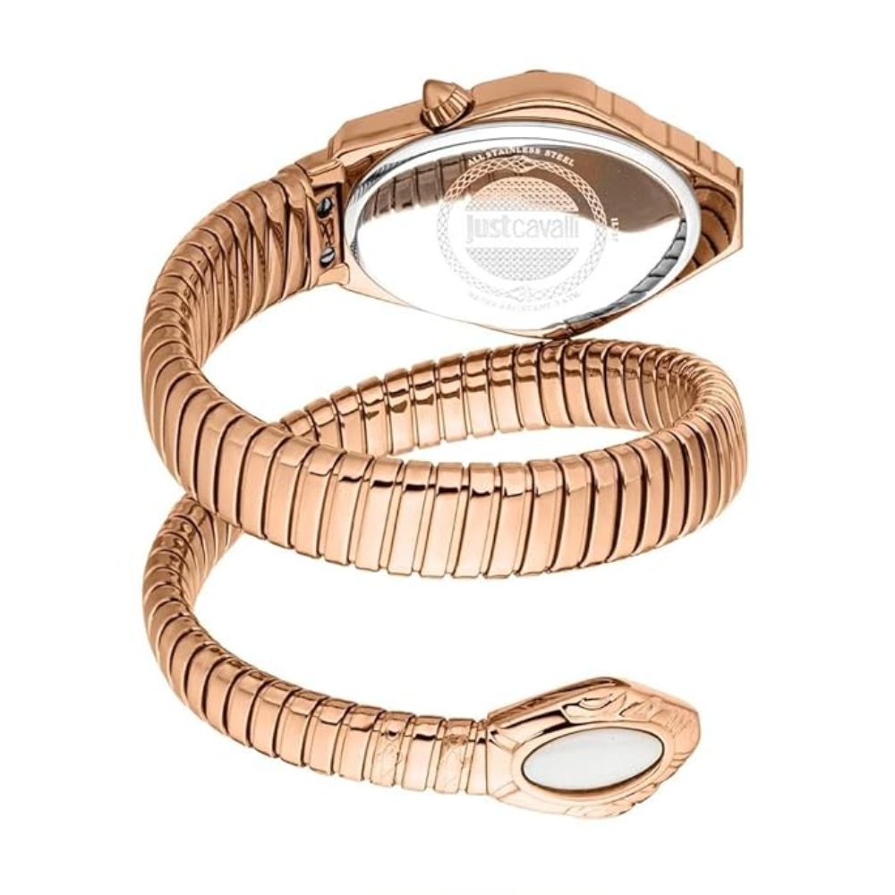Just Cavalli Lirica Rose Gold Women's Watch JC1L357M0045