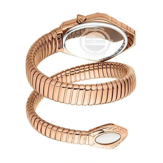 Just Cavalli Lirica Rose Gold Women's Watch JC1L357M0045