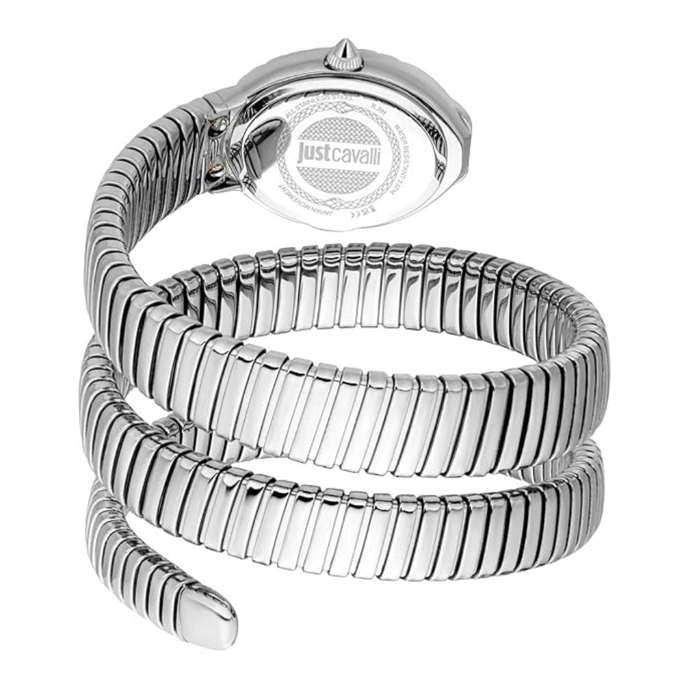 Just Cavalli Sognia Silver Women's Watch JC1L391M0015