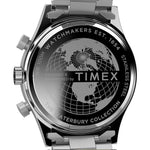 TIMEX Waterbury Traditional Black Men's Watch TW2W47800UJ