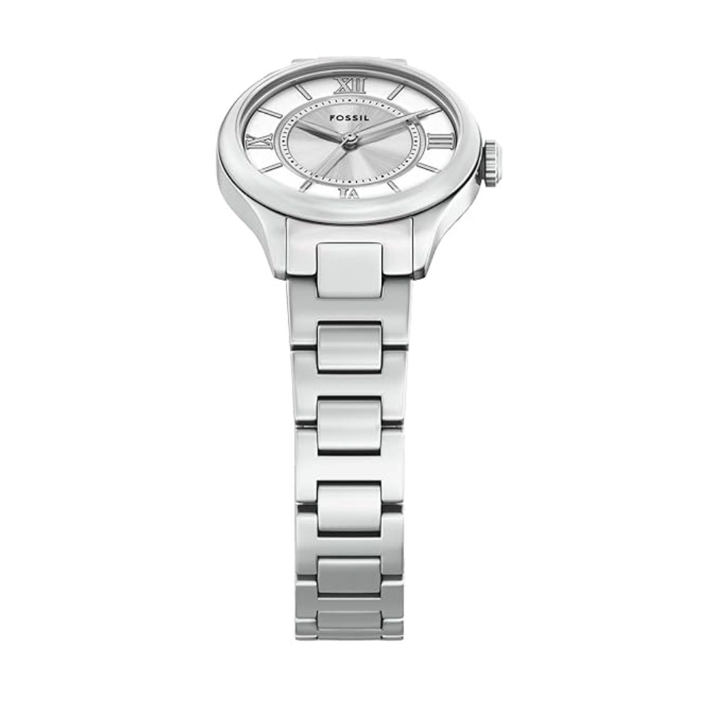 Fossil Gilmore Silver Women's Watch ES5419
