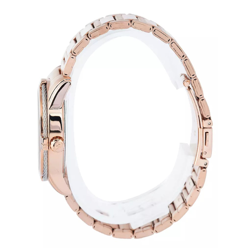 ALEXANDRE CHRISTIE Multi-Function Rose Gold Women's Watch 2843BFBRGLN