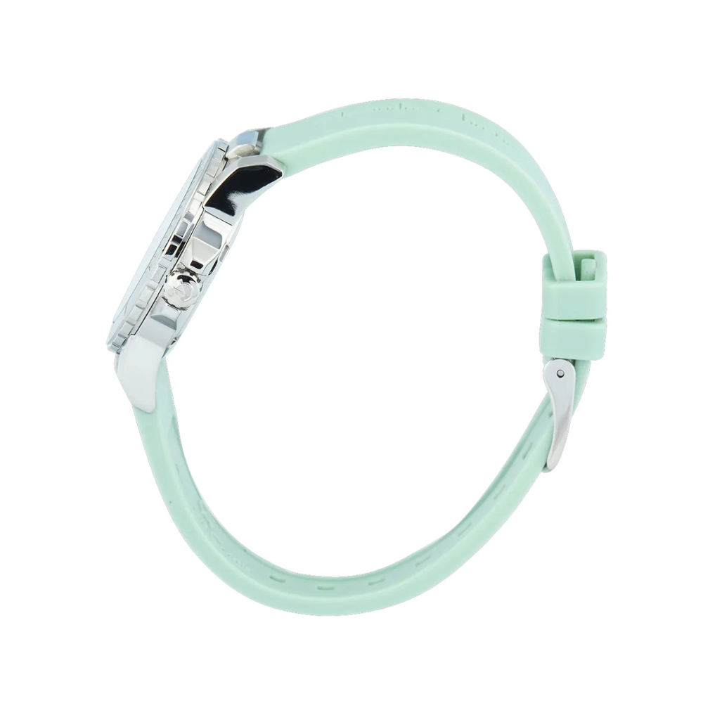 Alexandre Christie Classic Green Women's Watch 6141LDRSSLE