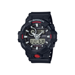 Casio Black Resin Strap Men's Watch GA-700-1A, GA-700-1B, GA-700DC-1A | 10536683