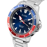 ALBA Active Blue Dial Men's Watch AS9T97X1