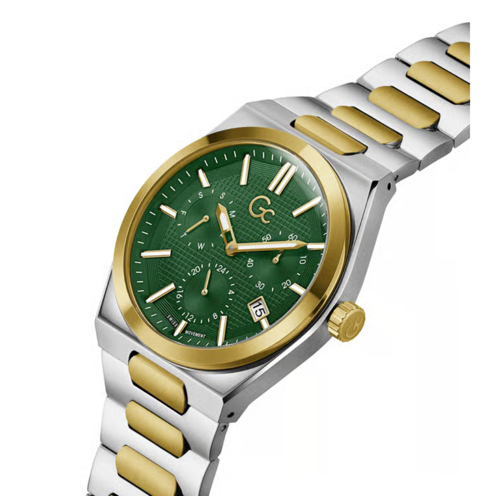 G.C. Prodigy Green Men's Watch Z40002G9MF