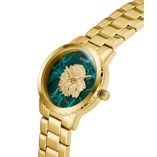 GUESS Monarch Green Men's Watch GW0958G2