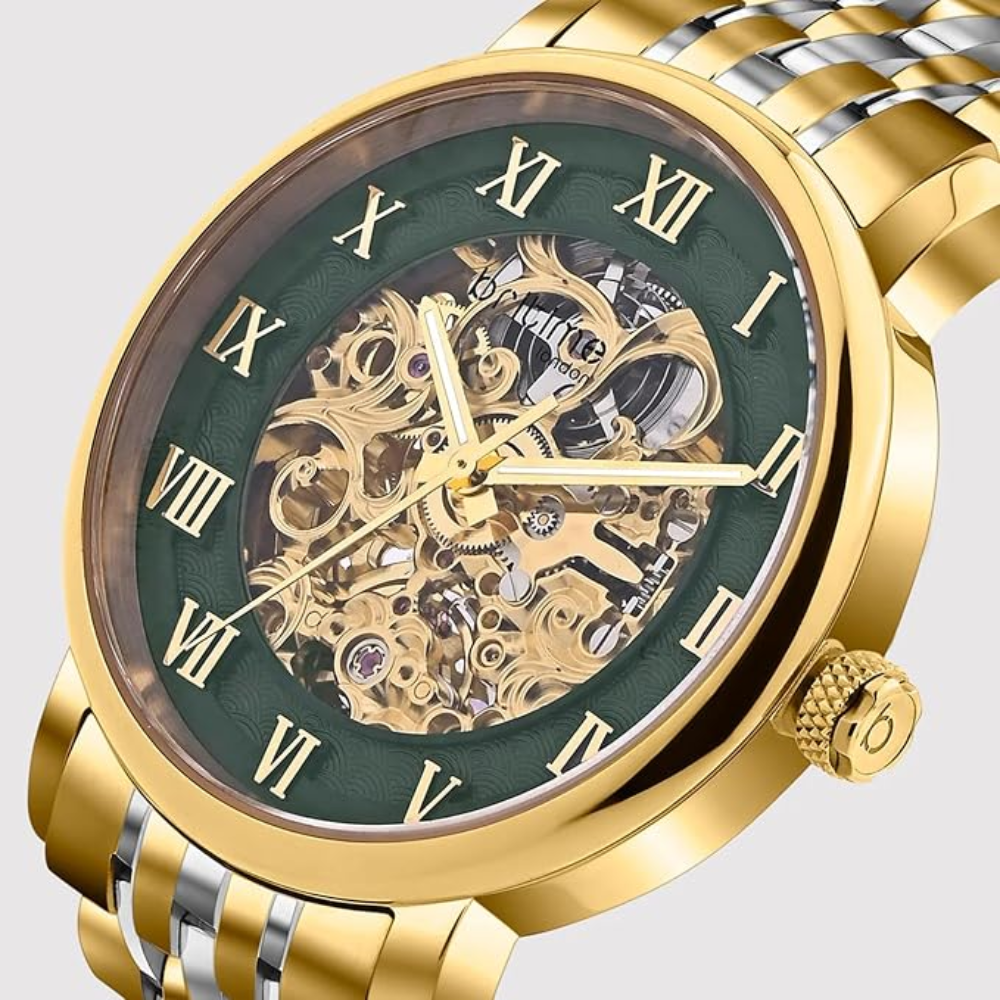Britime Prestoria Green Men’s Watch 541-M31405