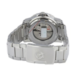 Alexandre Christie 21 Jewels Automatic Black Men's Watch 6141MABSSBARG