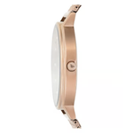Emporio Armani Kappa Pink Dial Analog Women's Watch AR11129