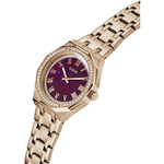 GUESS Desire Purple Women Watch GW0770L3