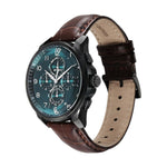 Titan Classic Dark Teal Green Men's Watch 90169NL01