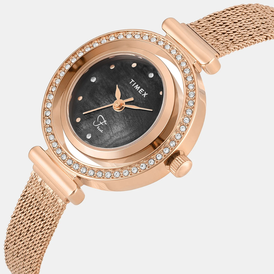 Timex Fria Mother Of Pearl Women's Watch TWEL27803
