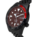 ALBA Mechanical Black Men's Watch AL4209X1