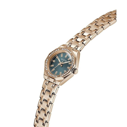 GUESS Teal Women's Watch GW0931L7