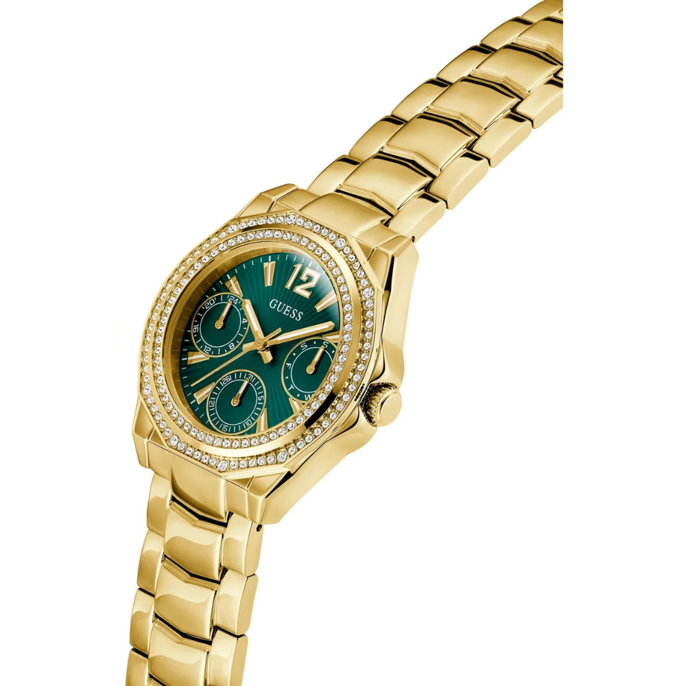 GUESS Green Women Watch GW0685L5