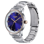 Sonata Poze Blue Dial Men's Watch SP70057KM02
