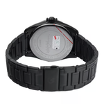 Alexandre Christie Classic Black Men's Watch 8684MDBIPBA