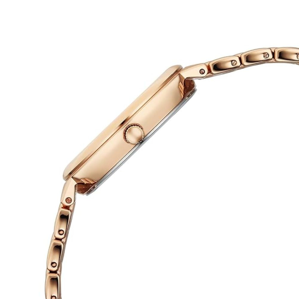 Titan Eminence Rose Gold Women's Watch 95364WM01