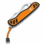Victorinox XT Grip Orange Swiss Army Knife 0.8341.MC9