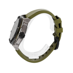 Alexandre Christie Classic Green Men's Automatic Watch 9601MAREPBAGN