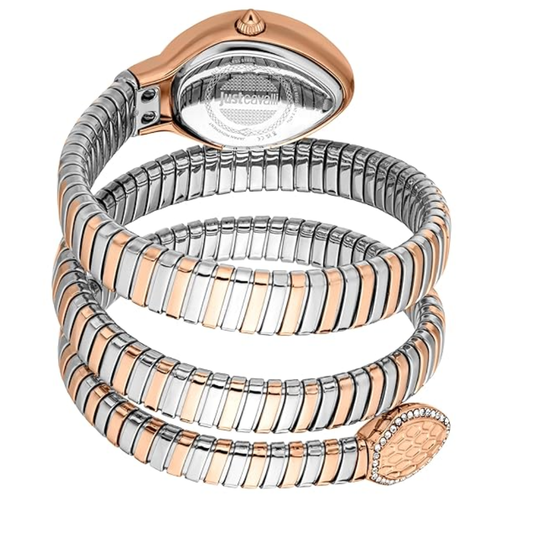 Just Cavalli Carezza Rose Gold Women's Watch JC1L372M0065