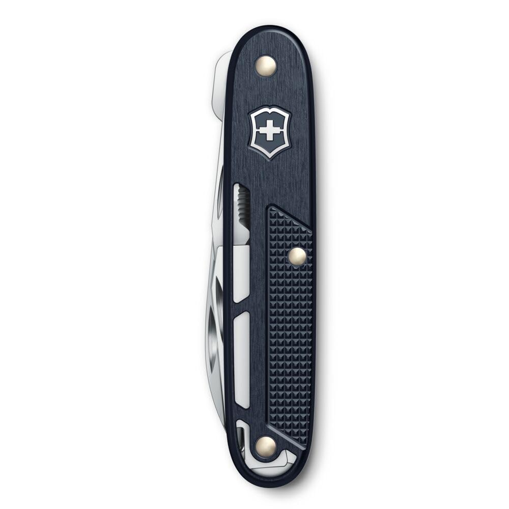 Victorinox Synergy Alox Dark Blue Swiss Army Knife 0.8216.22