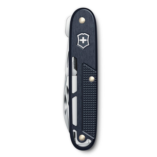 Victorinox Synergy Alox Dark Blue Swiss Army Knife 0.8216.22