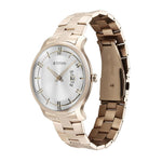 Titan Silver Dial Men's Watch 90170WM01