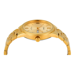 TIMEX Champagne Dial Analog Men Watch TWEG18444