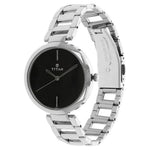 Titan Raga Black Dial Women's Watch 2480SM02