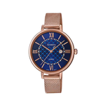Casio Sheen Rose Gold Metal Strap Women's Watch for SHE-4059PGM-2A, SHE-4059PGM-7A 10604493