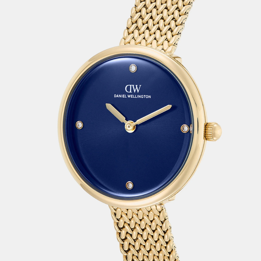 Daniel Wellington Classic Blue Dial Women's Watch DW0DL2700