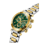 G.C. Round Green Dial Men's Watch Z50004G9MF