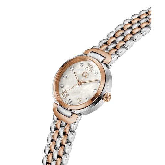 G.C White Women's Watch Z64001L1