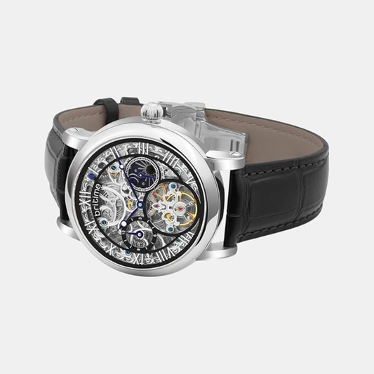Britime Automatic Silver Men’s Watch 786-L10406
